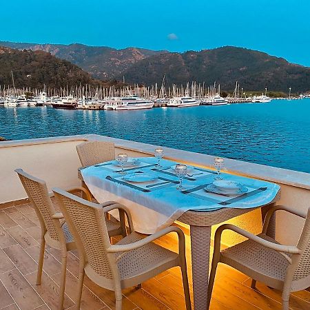 Port Mansion Lejlighed Marmaris Eksteriør billede