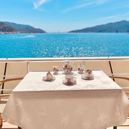 Port Mansion Lejlighed Marmaris Eksteriør billede