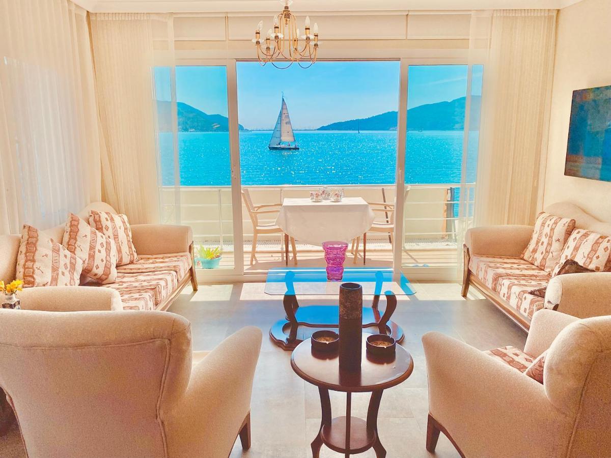 Port Mansion Lejlighed Marmaris Eksteriør billede