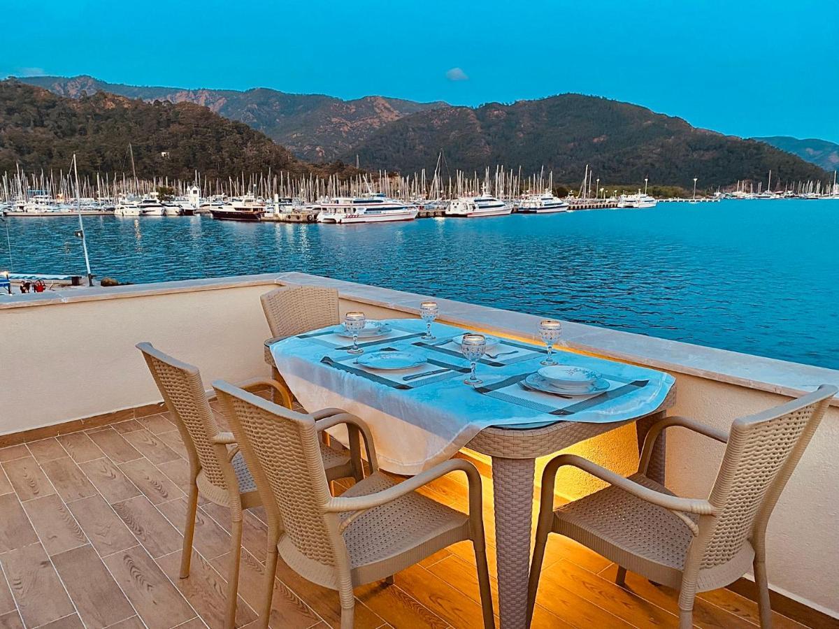 Port Mansion Lejlighed Marmaris Eksteriør billede