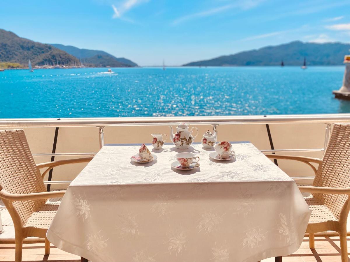 Port Mansion Lejlighed Marmaris Eksteriør billede