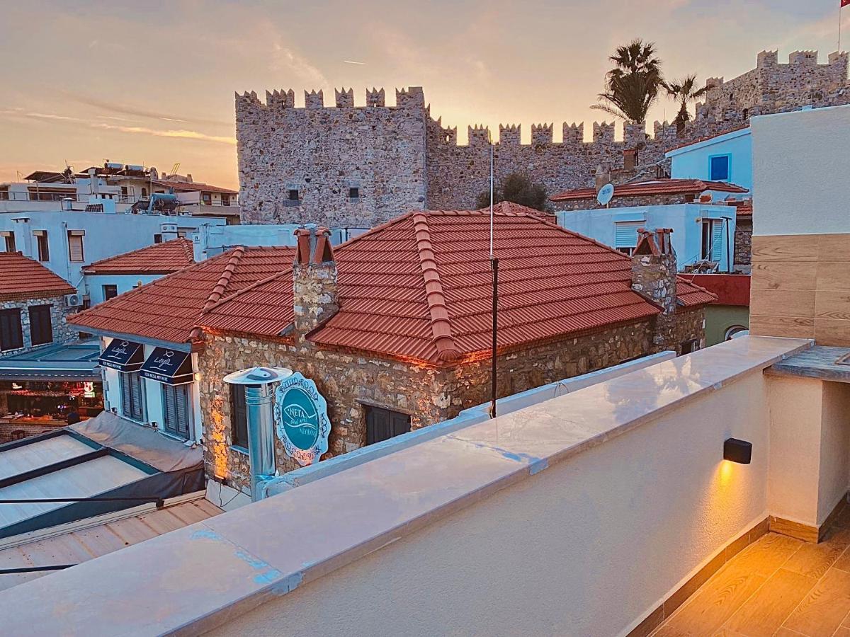 Port Mansion Lejlighed Marmaris Eksteriør billede