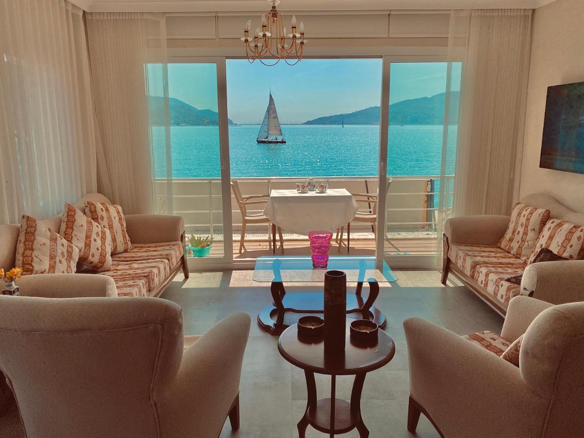 Port Mansion Lejlighed Marmaris Eksteriør billede