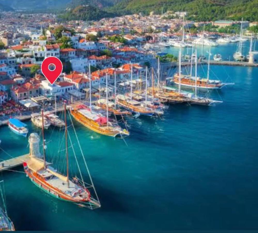 Port Mansion Lejlighed Marmaris Eksteriør billede