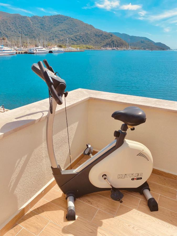 Port Mansion Lejlighed Marmaris Eksteriør billede