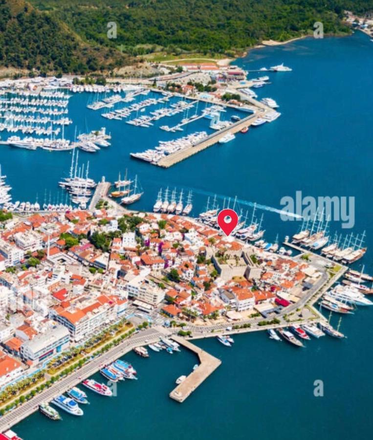 Port Mansion Lejlighed Marmaris Eksteriør billede