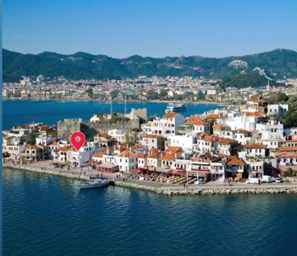 Port Mansion Lejlighed Marmaris Eksteriør billede